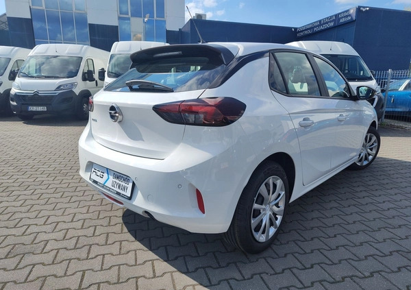 Opel Corsa cena 59900 przebieg: 6954, rok produkcji 2023 z Zbąszyń małe 106